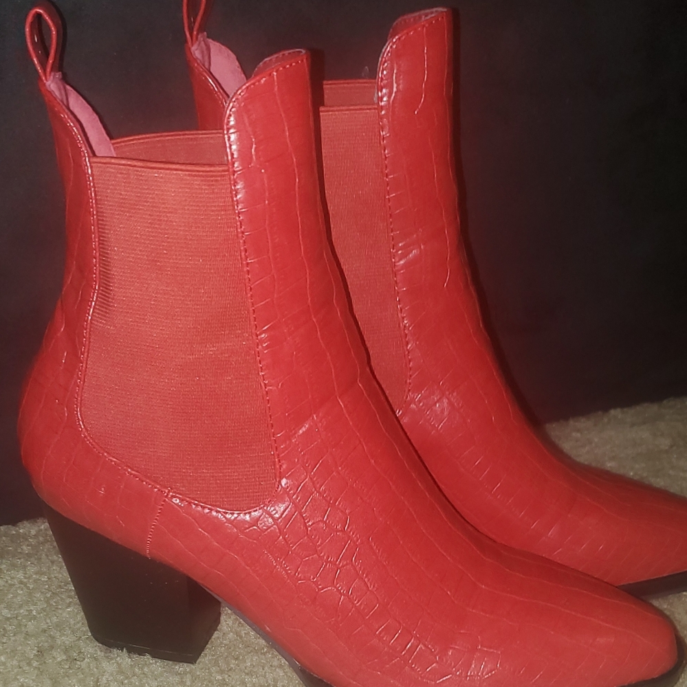 Red - Picture 2 of 2